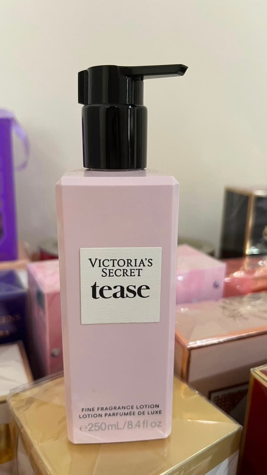 Victoria's Secret Tease