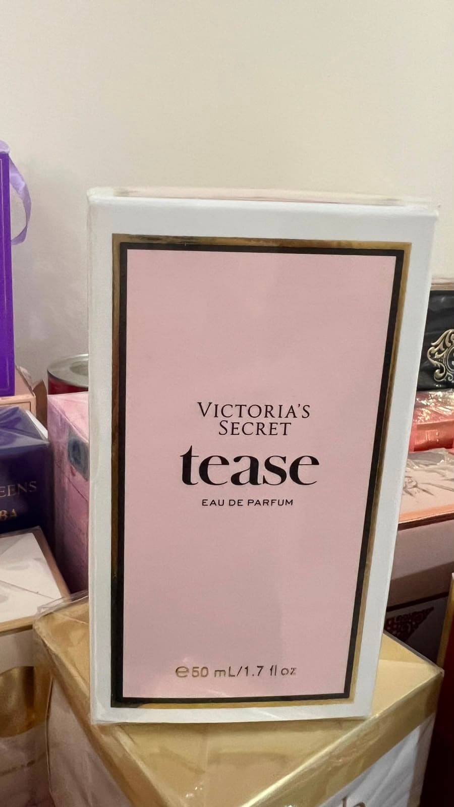 Victoria's Secret Tease