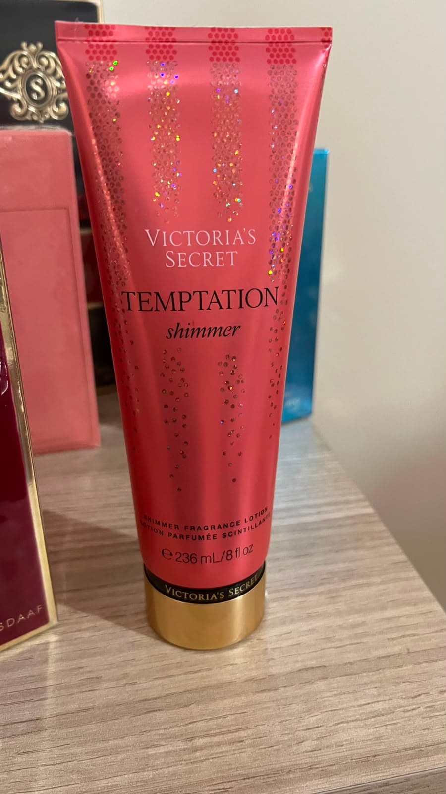 Victoria's Secret Temptation Shimmer