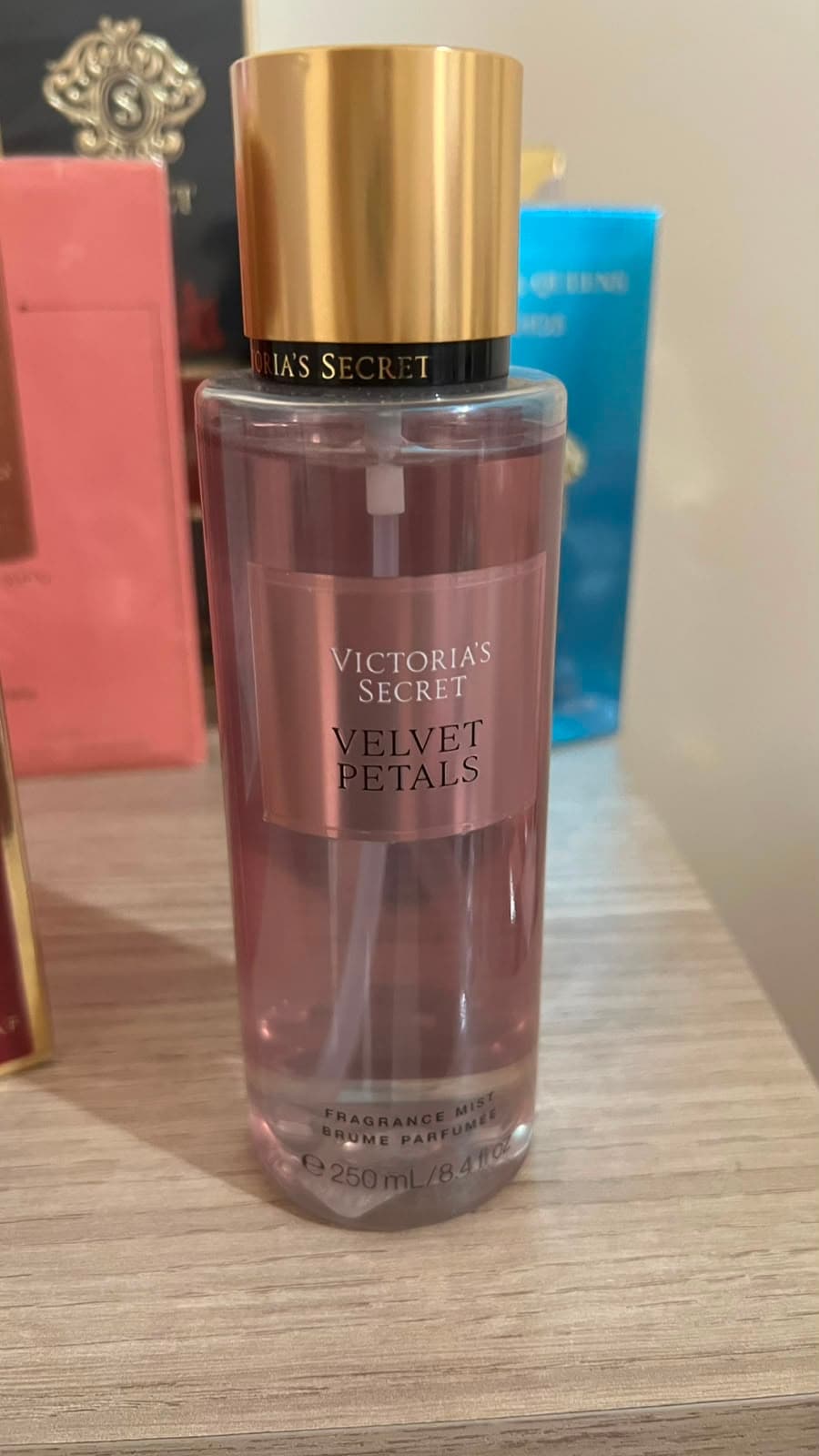 Victoria's Secret Velvet Petals