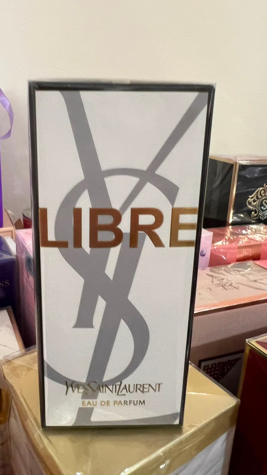 Yves Saint Laurent Libre